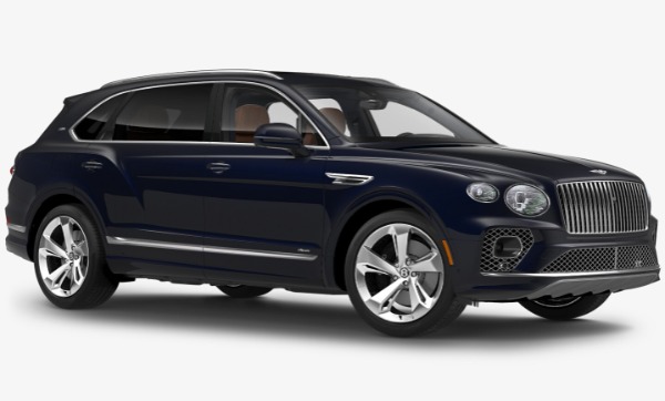New 2023 Bentley Bentayga EWB Azure First Edition for sale Sold at Miller Motorcars Aston Martin in Greenwich CT 06830 1