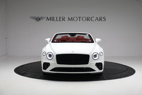 New 2022 Bentley Continental GT Speed for sale Sold at Aston Martin of Greenwich in Greenwich CT 06830 10