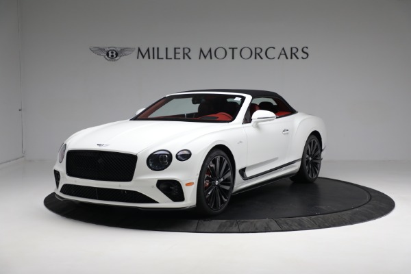 New 2022 Bentley Continental GT Speed for sale Sold at Aston Martin of Greenwich in Greenwich CT 06830 11