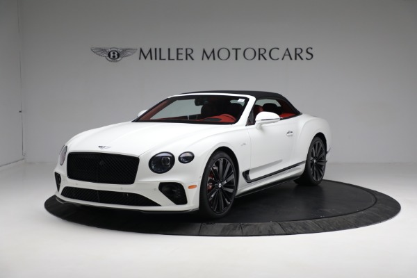 Used 2022 Bentley Continental GT Speed for sale Call for price at Aston Martin of Greenwich in Greenwich CT 06830 11