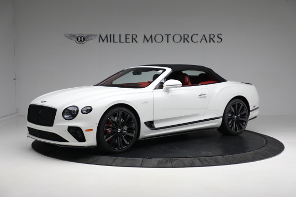 Used 2022 Bentley Continental GT Speed for sale Call for price at Aston Martin of Greenwich in Greenwich CT 06830 12