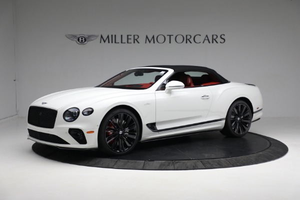 Used 2022 Bentley Continental GT Speed for sale Sold at Aston Martin of Greenwich in Greenwich CT 06830 12