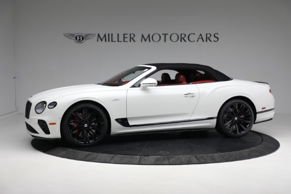 New 2022 Bentley Continental GT Speed for sale Sold at Aston Martin of Greenwich in Greenwich CT 06830 13