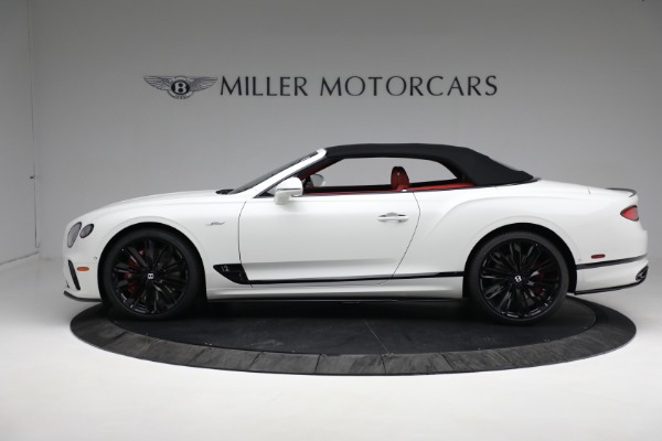 New 2022 Bentley Continental GT Speed for sale Sold at Aston Martin of Greenwich in Greenwich CT 06830 14