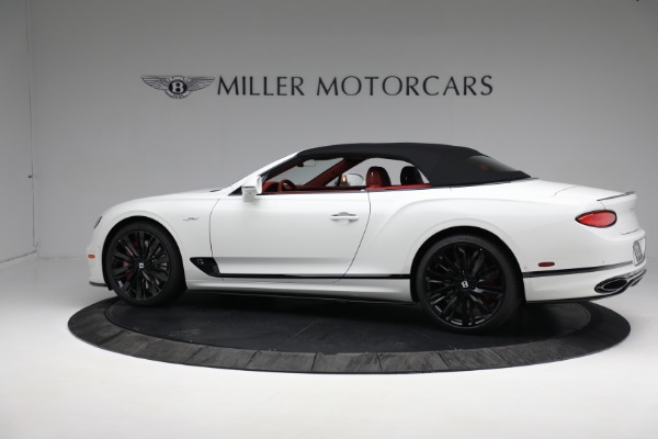 Used 2022 Bentley Continental GT Speed for sale Call for price at Aston Martin of Greenwich in Greenwich CT 06830 15
