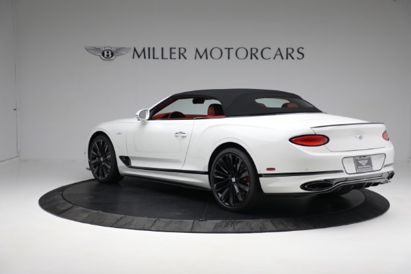 Used 2022 Bentley Continental GT Speed for sale $359,900 at Aston Martin of Greenwich in Greenwich CT 06830 16