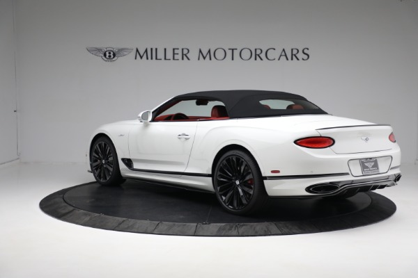 Used 2022 Bentley Continental GT Speed for sale Call for price at Aston Martin of Greenwich in Greenwich CT 06830 16