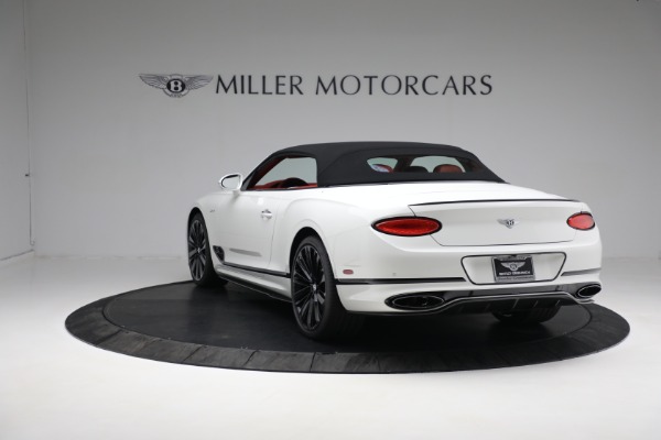 Used 2022 Bentley Continental GT Speed for sale Sold at Aston Martin of Greenwich in Greenwich CT 06830 17