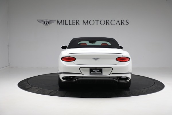 Used 2022 Bentley Continental GT Speed for sale Call for price at Aston Martin of Greenwich in Greenwich CT 06830 18