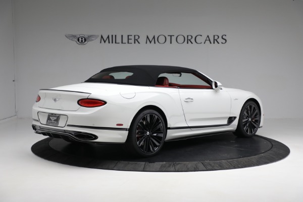 Used 2022 Bentley Continental GT Speed for sale Call for price at Aston Martin of Greenwich in Greenwich CT 06830 20