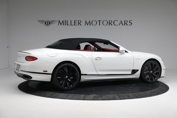New 2022 Bentley Continental GT Speed for sale Sold at Aston Martin of Greenwich in Greenwich CT 06830 21