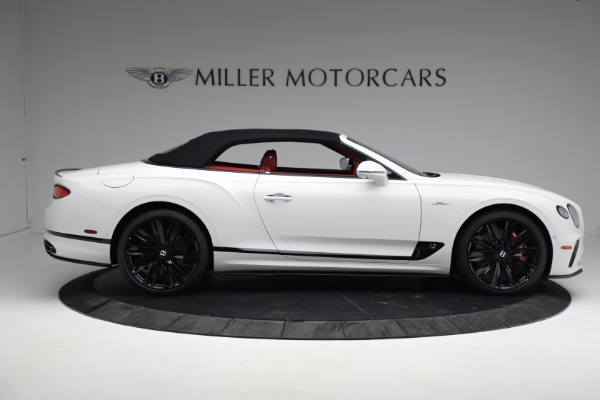 New 2022 Bentley Continental GT Speed for sale Sold at Aston Martin of Greenwich in Greenwich CT 06830 22