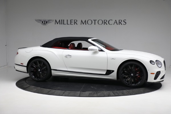 Used 2022 Bentley Continental GT Speed for sale Call for price at Aston Martin of Greenwich in Greenwich CT 06830 23