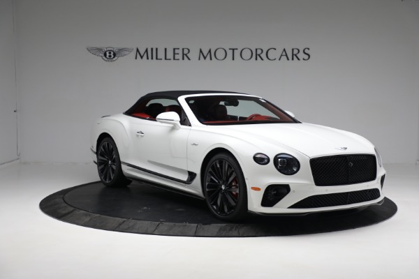 New 2022 Bentley Continental GT Speed for sale Sold at Aston Martin of Greenwich in Greenwich CT 06830 24