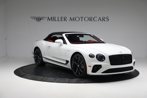 Used 2022 Bentley Continental GT Speed for sale Sold at Aston Martin of Greenwich in Greenwich CT 06830 24