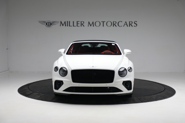 New 2022 Bentley Continental GT Speed for sale Sold at Aston Martin of Greenwich in Greenwich CT 06830 25