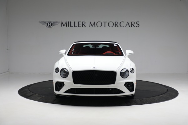 Used 2022 Bentley Continental GT Speed for sale $359,900 at Aston Martin of Greenwich in Greenwich CT 06830 25