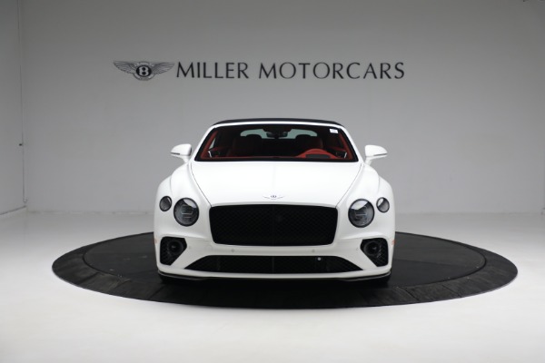 Used 2022 Bentley Continental GT Speed for sale Sold at Aston Martin of Greenwich in Greenwich CT 06830 25