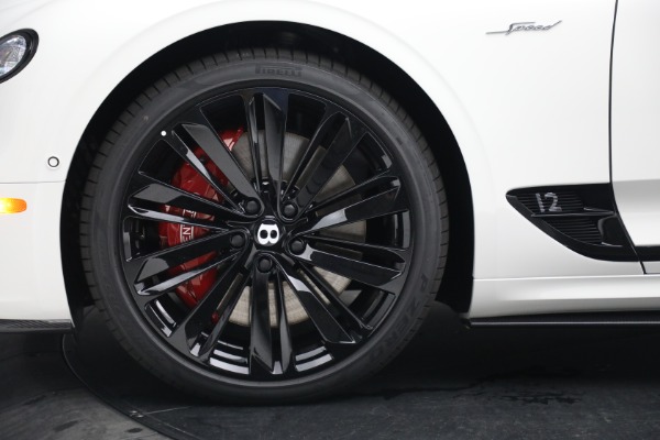 Used 2022 Bentley Continental GT Speed for sale Call for price at Aston Martin of Greenwich in Greenwich CT 06830 26