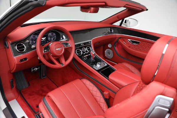 New 2022 Bentley Continental GT Speed for sale Sold at Aston Martin of Greenwich in Greenwich CT 06830 28
