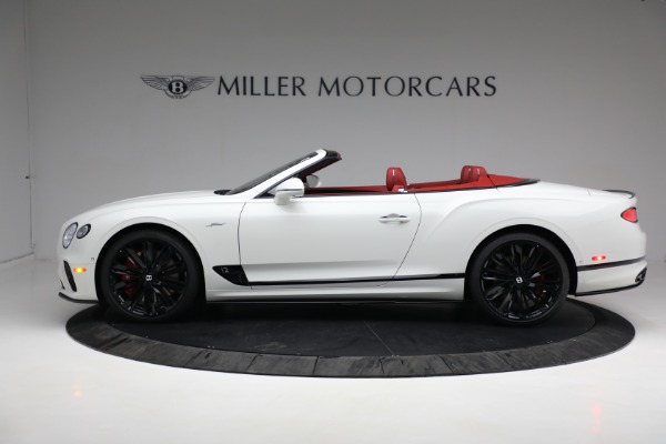 Used 2022 Bentley Continental GT Speed for sale Call for price at Aston Martin of Greenwich in Greenwich CT 06830 3
