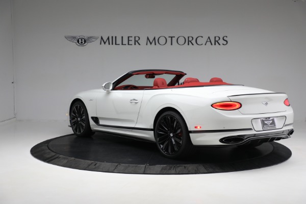 Used 2022 Bentley Continental GT Speed for sale Call for price at Aston Martin of Greenwich in Greenwich CT 06830 4