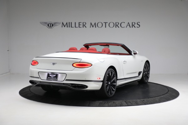 Used 2022 Bentley Continental GT Speed for sale Call for price at Aston Martin of Greenwich in Greenwich CT 06830 6