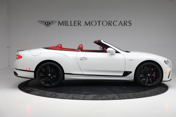 Used 2022 Bentley Continental GT Speed for sale Call for price at Aston Martin of Greenwich in Greenwich CT 06830 8