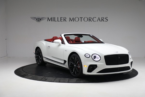 New 2022 Bentley Continental GT Speed for sale Sold at Aston Martin of Greenwich in Greenwich CT 06830 9