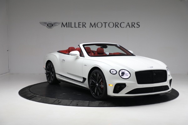 Used 2022 Bentley Continental GT Speed for sale Sold at Aston Martin of Greenwich in Greenwich CT 06830 9