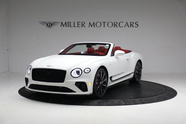 Used 2022 Bentley Continental GT Speed for sale $359,900 at Aston Martin of Greenwich in Greenwich CT 06830 1