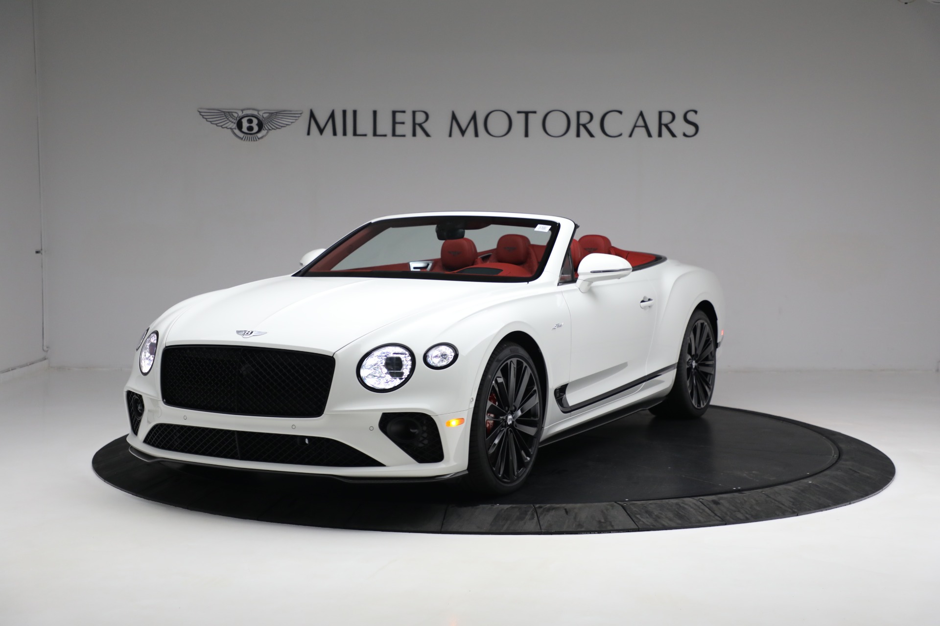 New 2022 Bentley Continental GT Speed for sale Sold at Aston Martin of Greenwich in Greenwich CT 06830 1