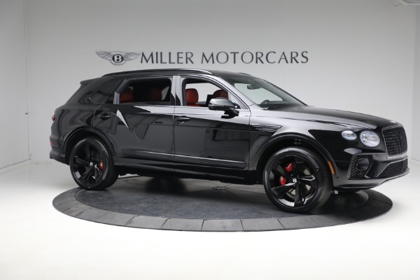 New 2023 Bentley Bentayga EWB Azure for sale Sold at Miller Motorcars Aston Martin in Greenwich CT 06830 10