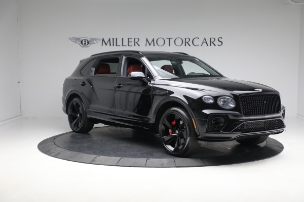 New 2023 Bentley Bentayga EWB Azure for sale Sold at Miller Motorcars Aston Martin in Greenwich CT 06830 11