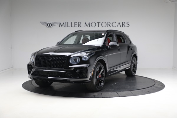 New 2023 Bentley Bentayga EWB Azure for sale Sold at Miller Motorcars Aston Martin in Greenwich CT 06830 13