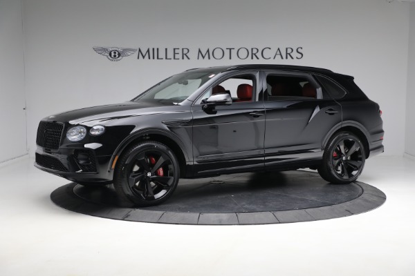 New 2023 Bentley Bentayga EWB Azure for sale Sold at Miller Motorcars Aston Martin in Greenwich CT 06830 14