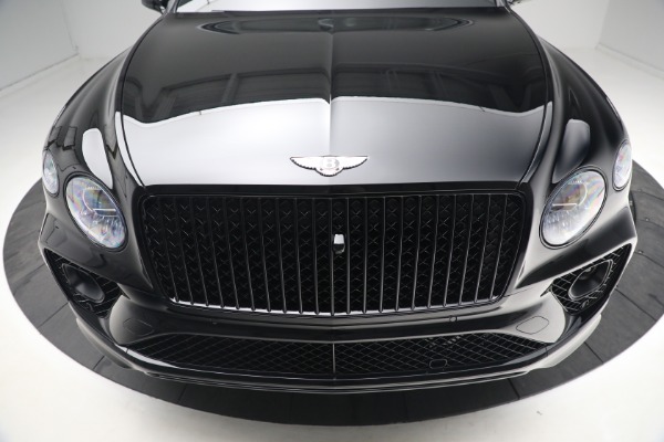 New 2023 Bentley Bentayga EWB Azure for sale Sold at Miller Motorcars Aston Martin in Greenwich CT 06830 16