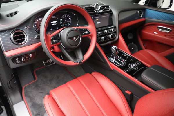 New 2023 Bentley Bentayga EWB Azure for sale Sold at Miller Motorcars Aston Martin in Greenwich CT 06830 19
