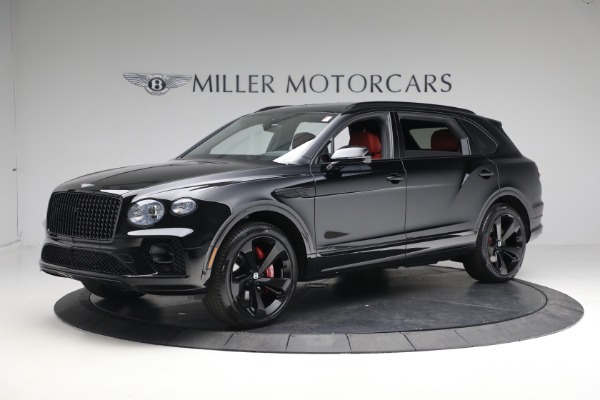New 2023 Bentley Bentayga EWB Azure for sale Sold at Miller Motorcars Aston Martin in Greenwich CT 06830 2