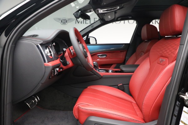 New 2023 Bentley Bentayga EWB Azure for sale Sold at Miller Motorcars Aston Martin in Greenwich CT 06830 20