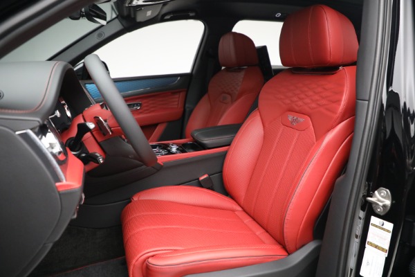 New 2023 Bentley Bentayga EWB Azure for sale Sold at Miller Motorcars Aston Martin in Greenwich CT 06830 21
