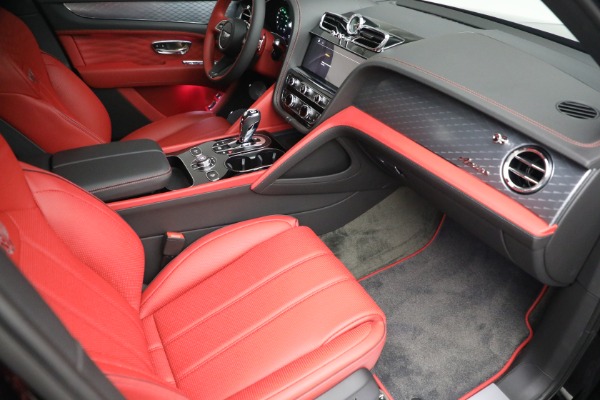 New 2023 Bentley Bentayga EWB Azure for sale Sold at Miller Motorcars Aston Martin in Greenwich CT 06830 23