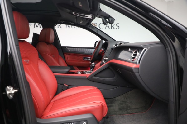 New 2023 Bentley Bentayga EWB Azure for sale Sold at Miller Motorcars Aston Martin in Greenwich CT 06830 24