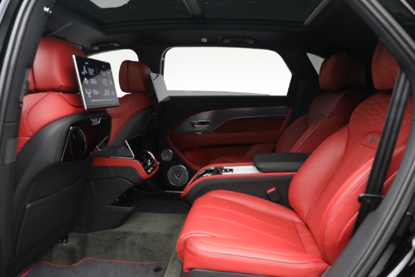 New 2023 Bentley Bentayga EWB Azure for sale Sold at Miller Motorcars Aston Martin in Greenwich CT 06830 28