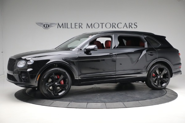 New 2023 Bentley Bentayga EWB Azure for sale Sold at Miller Motorcars Aston Martin in Greenwich CT 06830 3