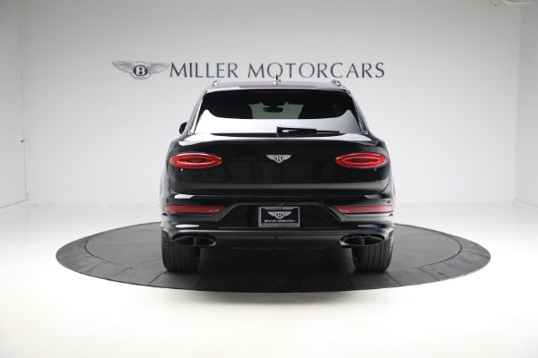 New 2023 Bentley Bentayga EWB Azure for sale Sold at Miller Motorcars Aston Martin in Greenwich CT 06830 6