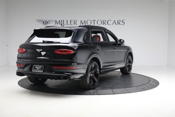 New 2023 Bentley Bentayga EWB Azure for sale Sold at Miller Motorcars Aston Martin in Greenwich CT 06830 7