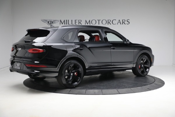 New 2023 Bentley Bentayga EWB Azure for sale Sold at Miller Motorcars Aston Martin in Greenwich CT 06830 8
