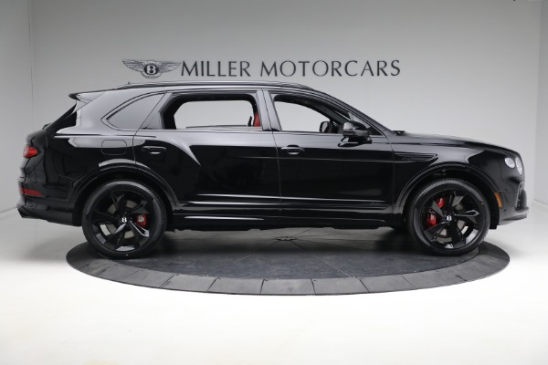 New 2023 Bentley Bentayga EWB Azure for sale Sold at Miller Motorcars Aston Martin in Greenwich CT 06830 9