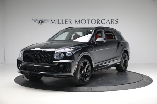 New 2023 Bentley Bentayga EWB Azure for sale Sold at Miller Motorcars Aston Martin in Greenwich CT 06830 1